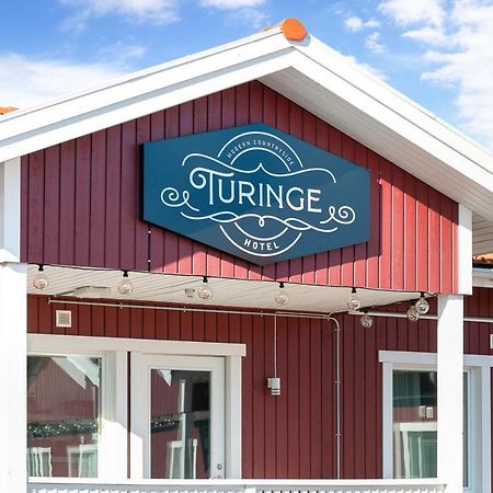 Turinge Hotel Södertälje Exteriér fotografie